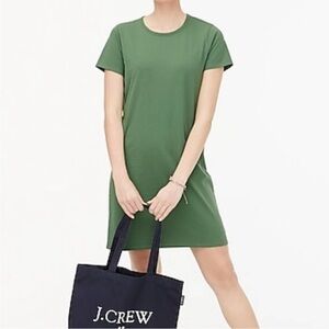 J.CREW Short Sleeve Tee Shirt Dress
